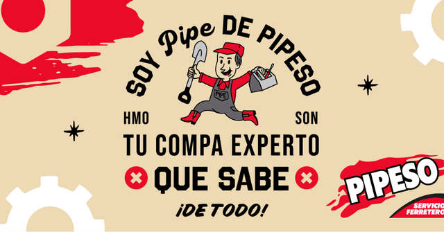 Bienvenidos al "Block" de Don Pipe