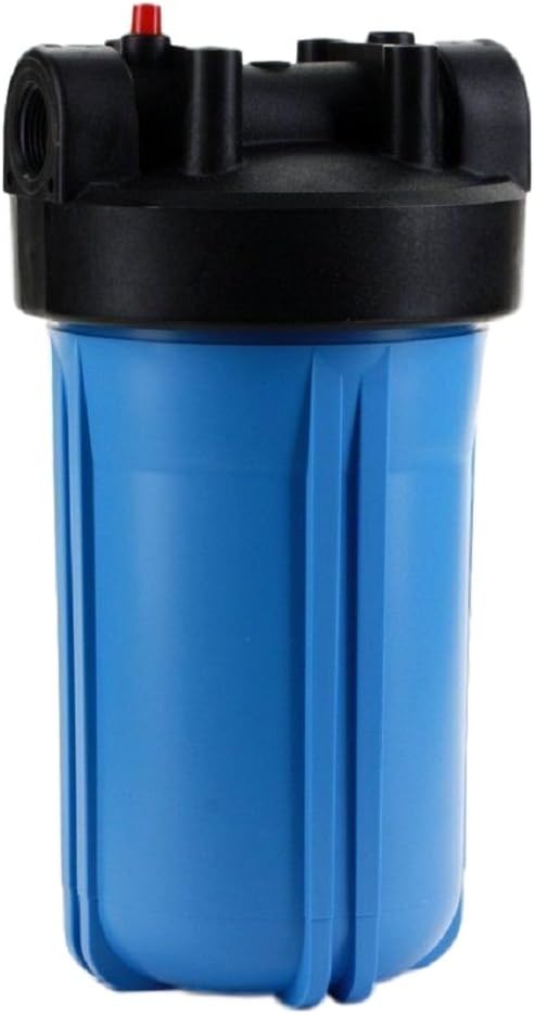 Portafiltro Hydronix Big Blue 4.5” x 10” Color Azul
