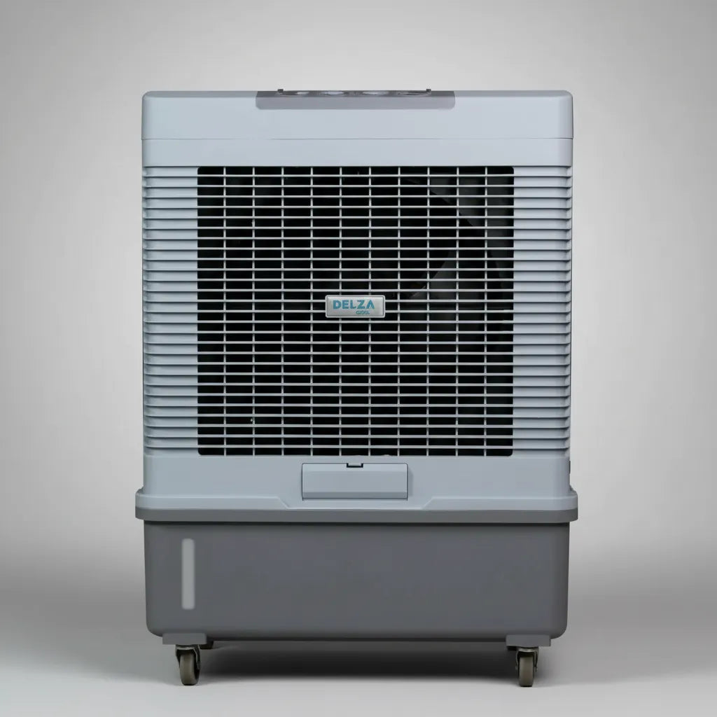 Enfriador Evaporativo Portátil 3600 Pies Delza