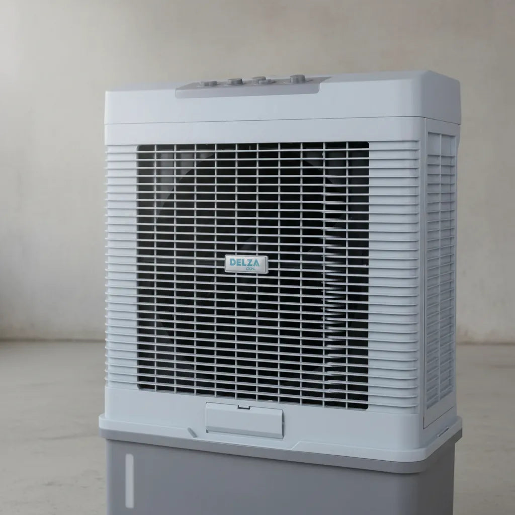 Enfriador Evaporativo Portátil 3600 Pies Delza