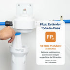 Filtro de Agua Toda-La-Casa WF-160 Estándar