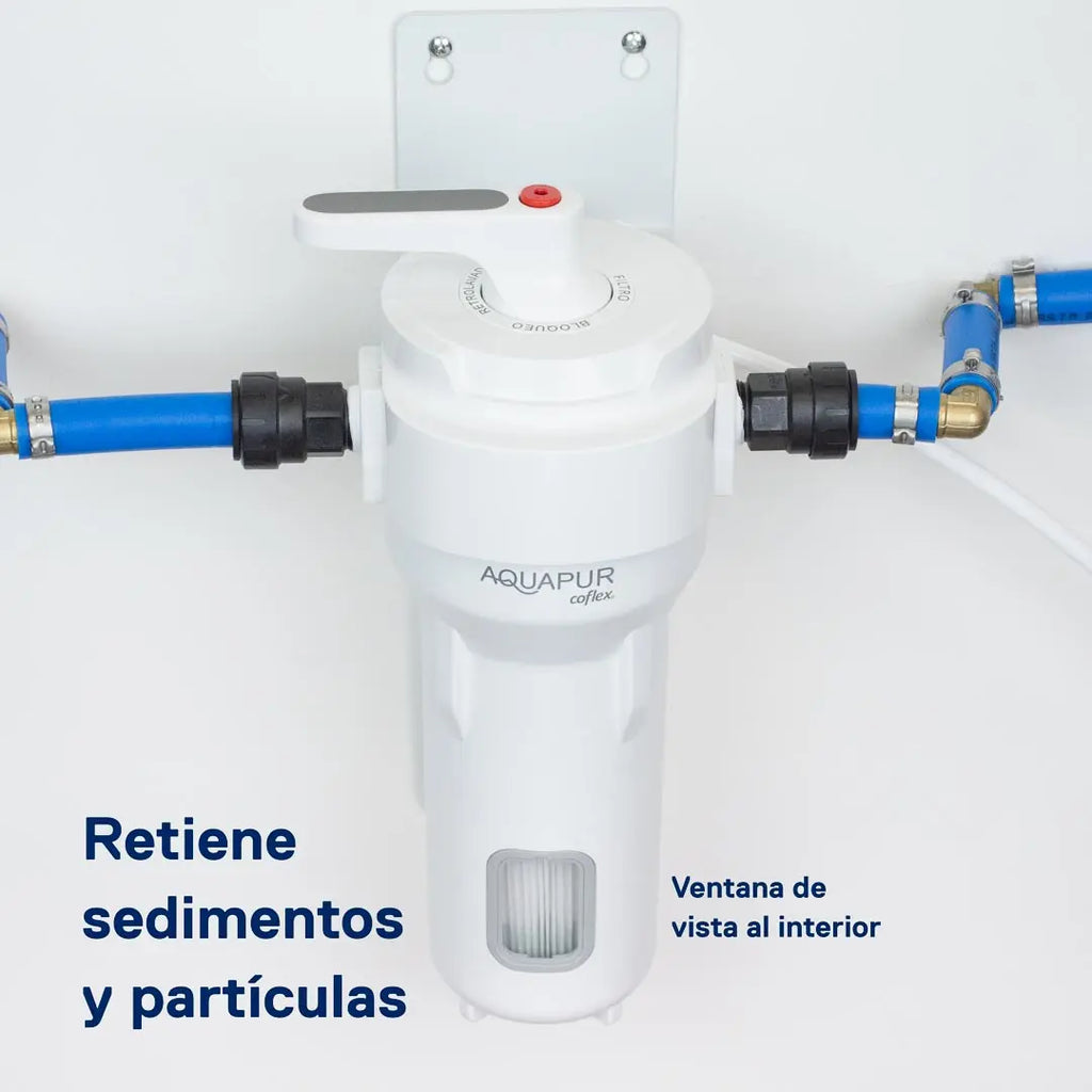 Filtro de Agua Toda-La-Casa WF-160 Estándar