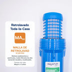 Filtro de Agua Toda-La-Casa WF-150 con Retrolavado