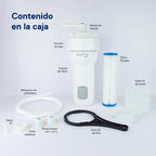 Filtro de Agua Toda-La-Casa WF-160 Estándar