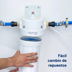 Filtro de Agua Toda-La-Casa WF-161 Alto Flujo
