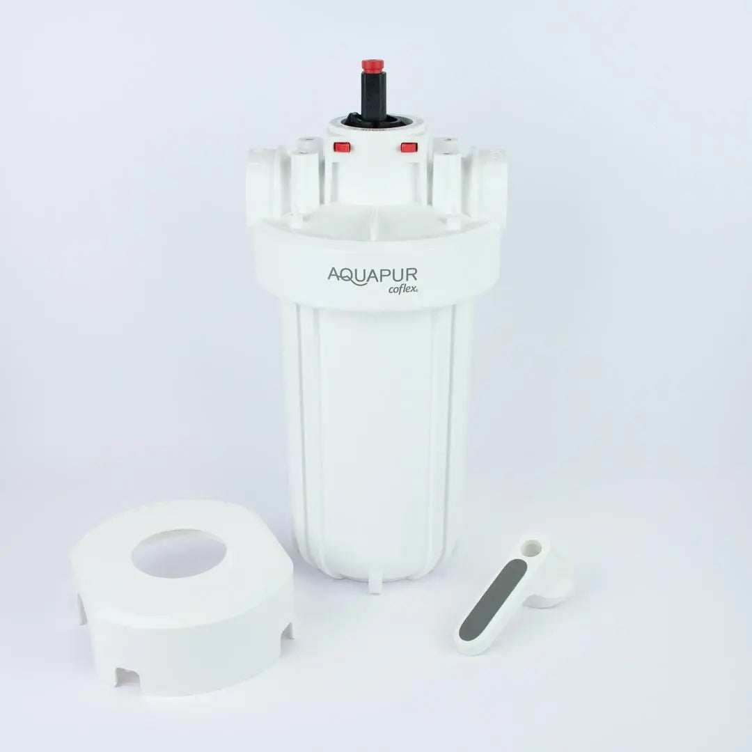 Filtro de Agua Toda-La-Casa WF-161 Alto Flujo