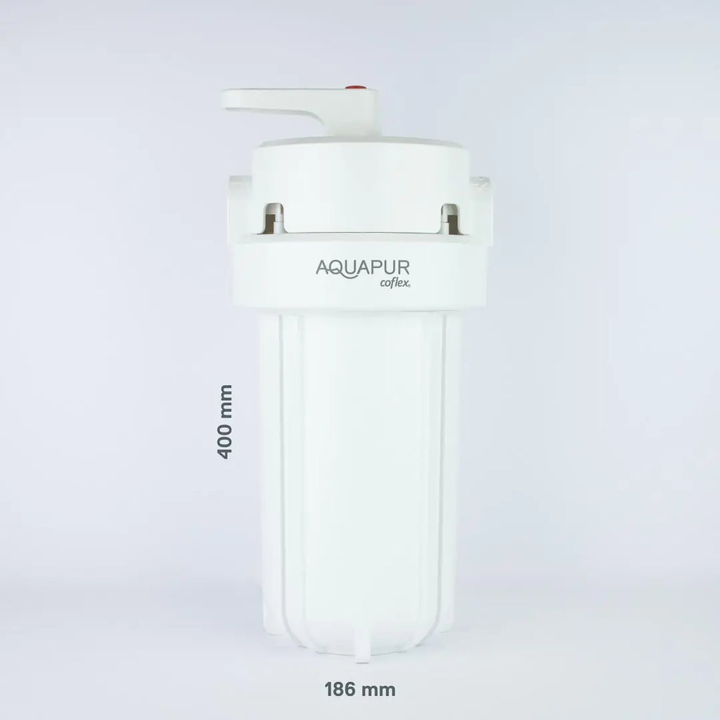 Filtro de Agua Toda-La-Casa WF-161 Alto Flujo