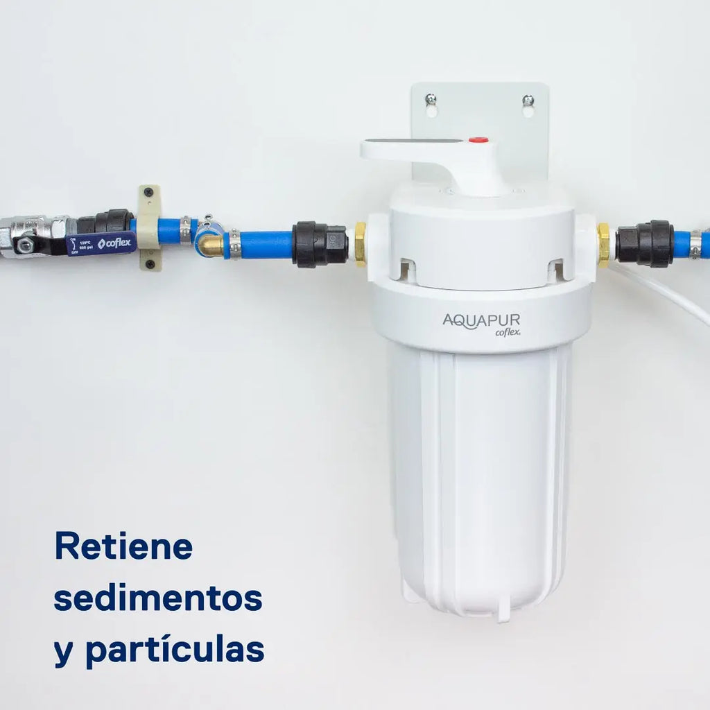 Filtro de Agua Toda-La-Casa WF-161 Alto Flujo