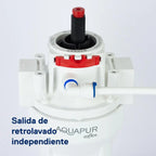 Filtro de Agua Toda-La-Casa WF-160 Estándar