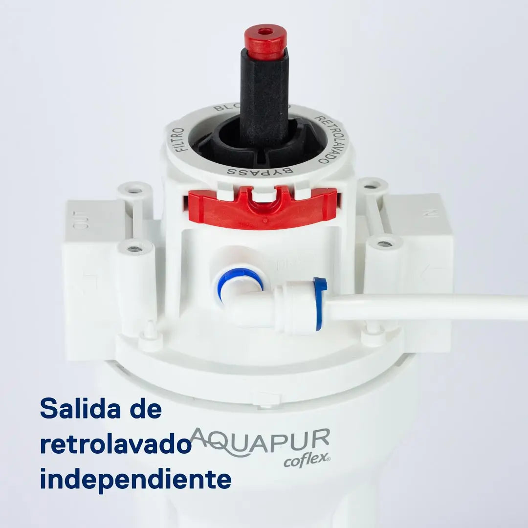 Filtro de Agua Toda-La-Casa WF-160 Estándar