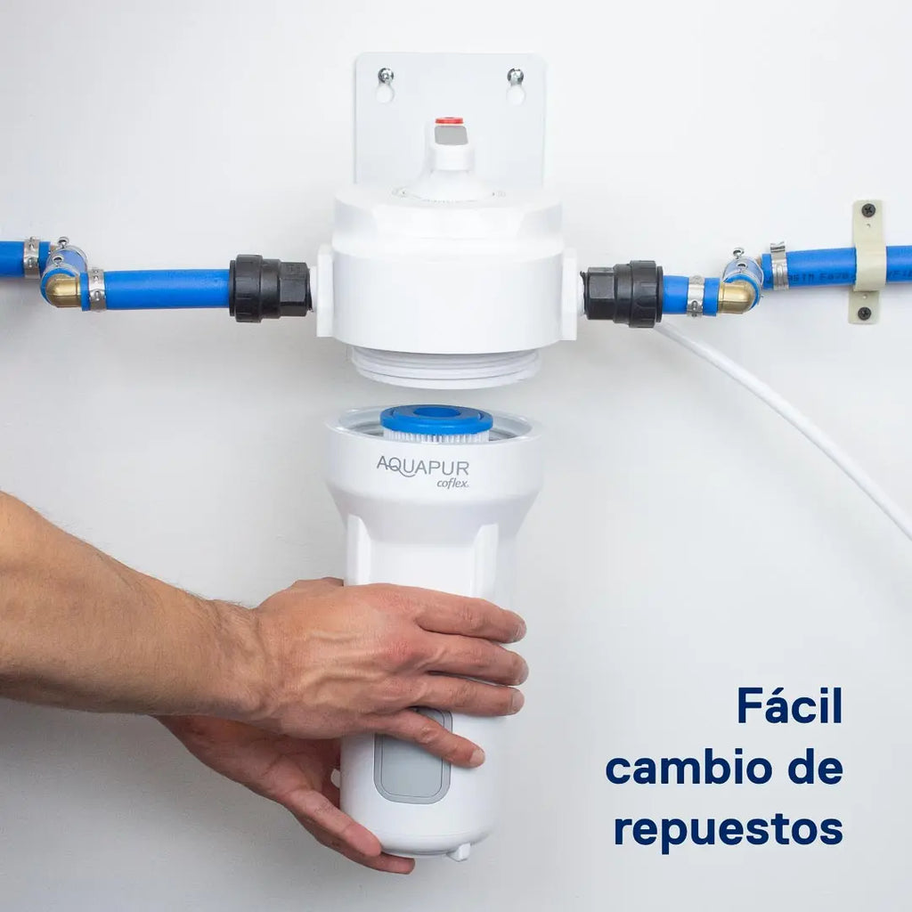 Filtro de Agua Toda-La-Casa WF-160 Estándar