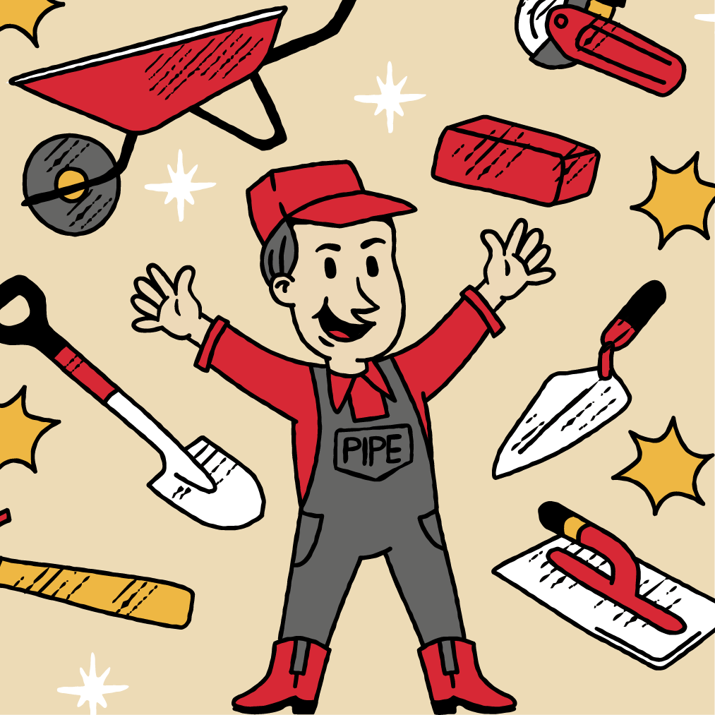Ilustración de Pipe