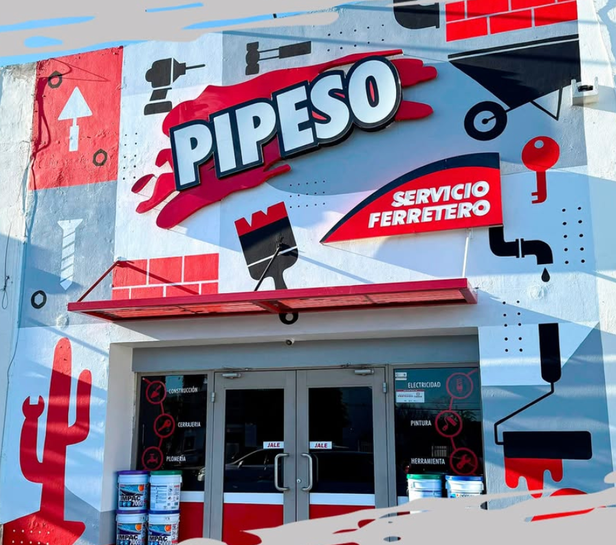 Visión Pipeso